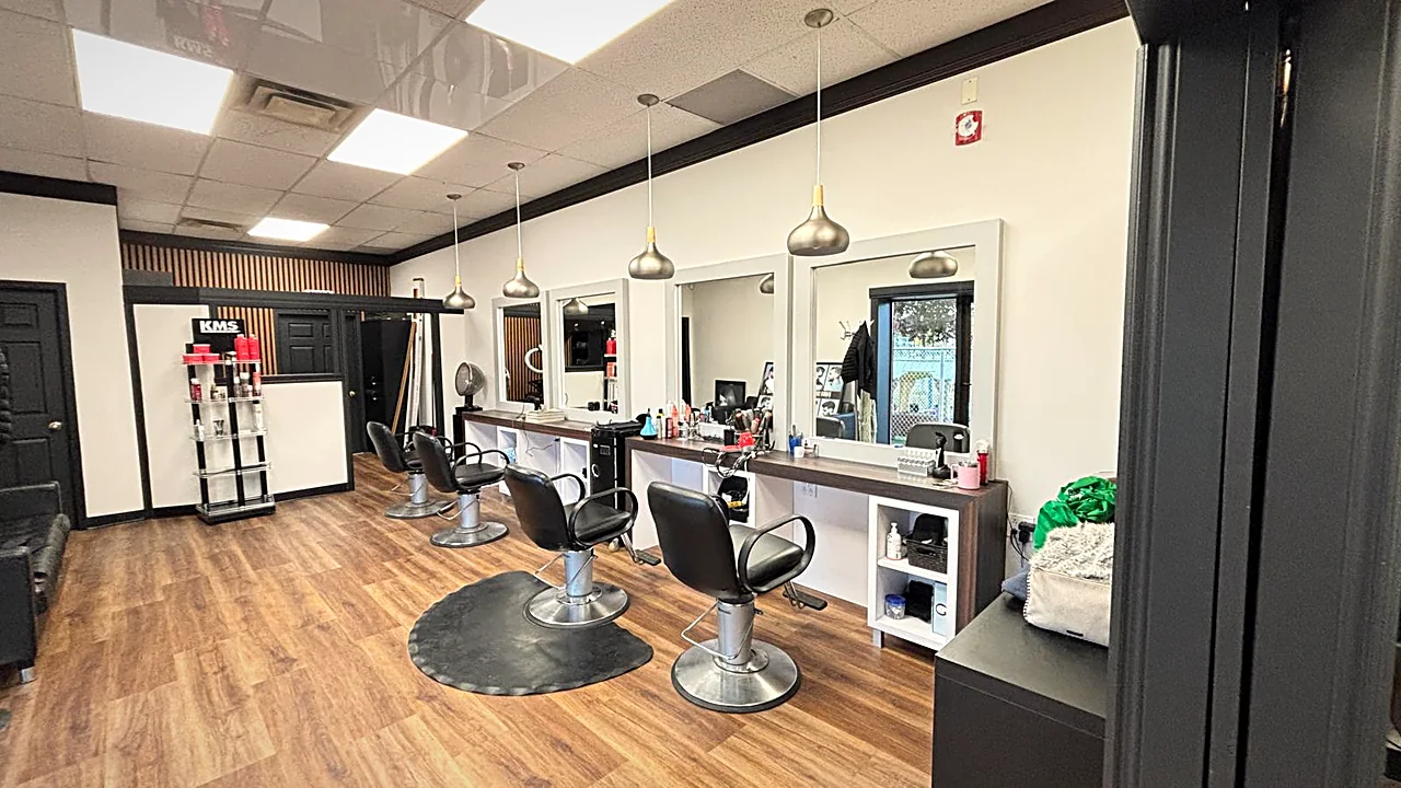 Espace Elle — salon de coiffure Coiffure Arsène