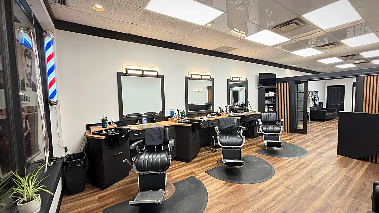 Espace Lui — barbier Coiffure Arsène